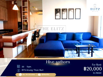 คอนโดให้เช่า : ✨ Beautifully Decorated Unit - Direct BTS Access & Effortless CBD connectivity ✨