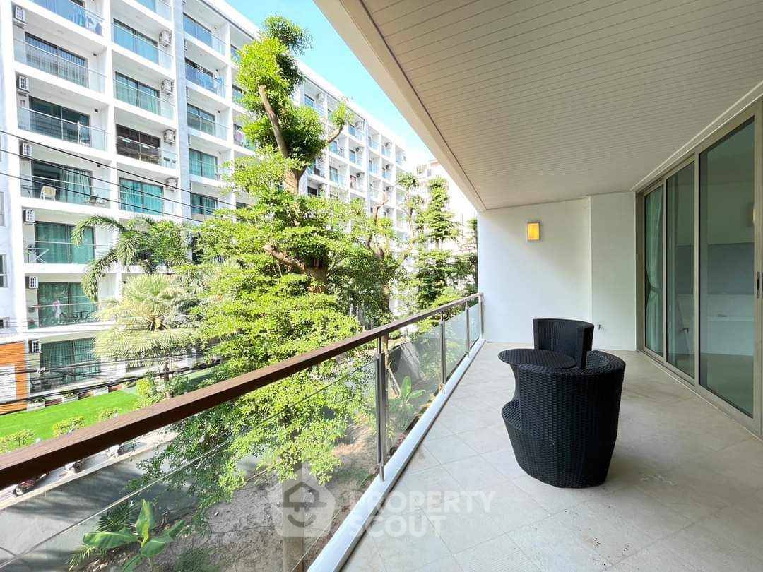 รูป ขายคอนโดสองห้องนอน The Sanctuary Wong Amat ขนาดเก้าตารางเมตร (ID 3281843) - รูปที่ 1/8