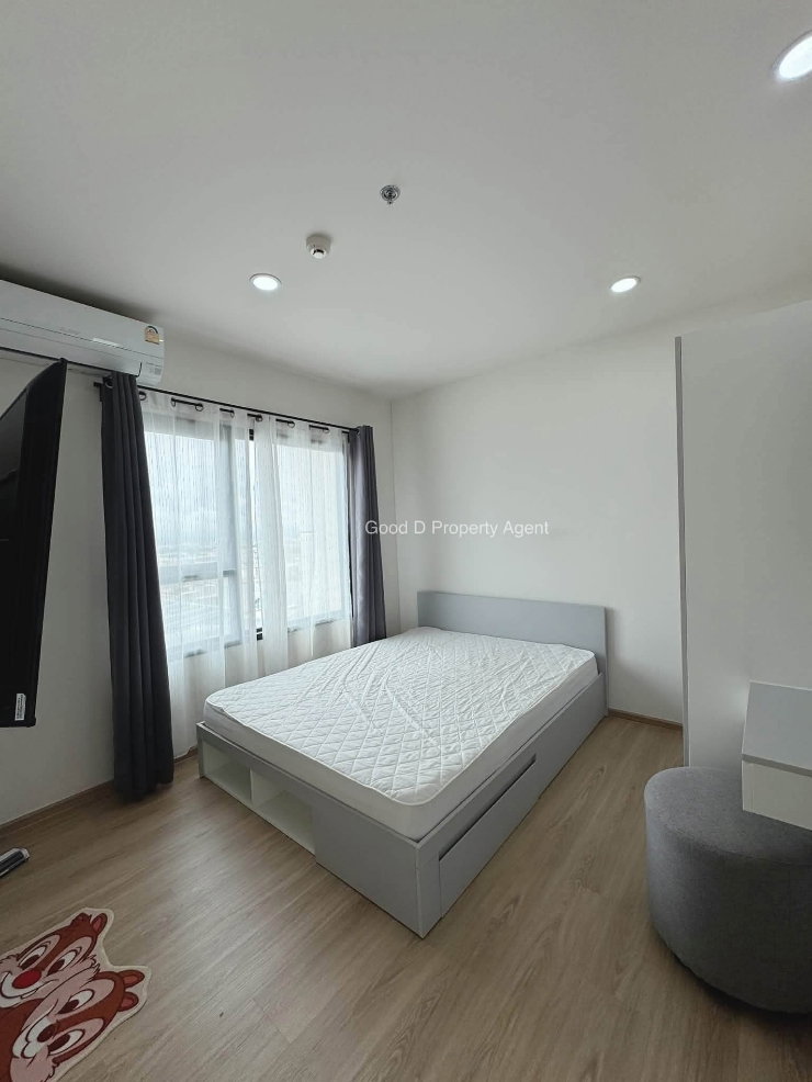 ให้เช่า Escent condo โครงการ2 ติดเซ็นทรัล
ห้องใหญ่ 32 ตรม.เพียง 12,000.-/เดือน
