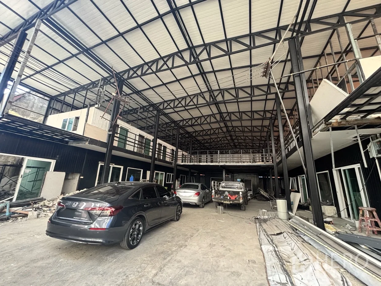 รูป ให้เช่า พื้นที่ขายของ 930 ตรม ห้วยขวาง ห้วยขวาง กรุงเทพมหานคร - รูปที่ 13/13
