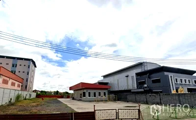 Land for sale Bang Plee Samut Prakarn : Land 774 sqw in Bang Phli, Samut Prakan