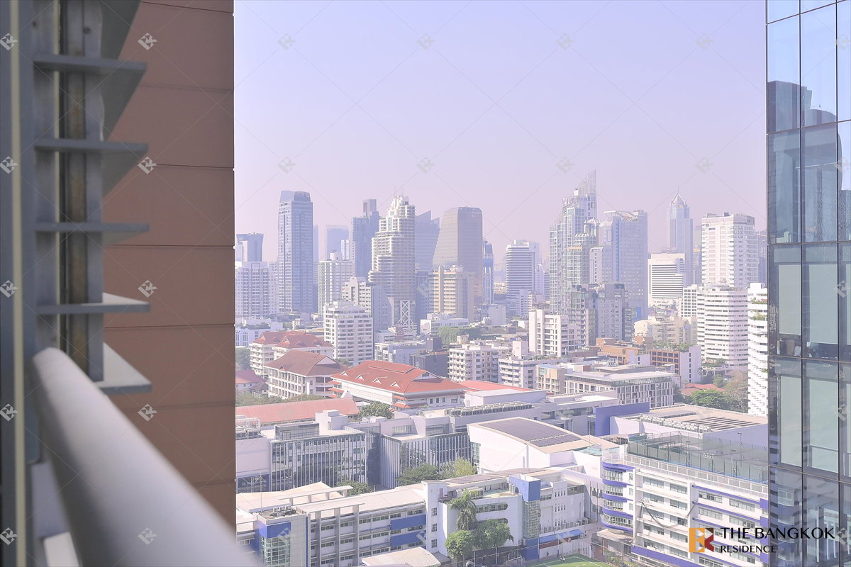 รูป 🏙️ ขายคอนโด Villa Asoke ทำเล New CBD พระราม 9 ใกล้ MRT เพชรบุรี - รูปที่ 13/13