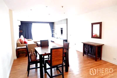 Condos for rent : For rent 2 Bedroom Condominium in Sukhumvit Suite in Khlong Toei Nuea, Watthana, Bangkok BTS Nana