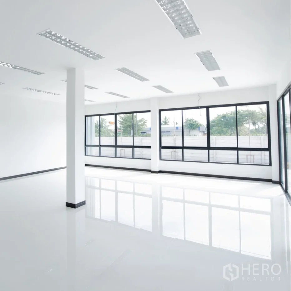 รูป ให้เช่าหรือขาย โรงงาน 494 ตรม นราภิรมย์ บางเลน นครปฐม - รูปที่ 5/9
