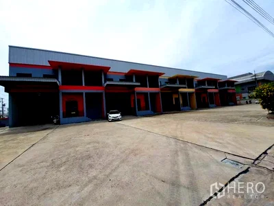 เช่าโรงงาน เมืองสมุทรสาคร สมุทรสาคร : ให้เช่า โรงงาน 500 ตรม เมืองสมุทรสาคร สมุทรสาคร
