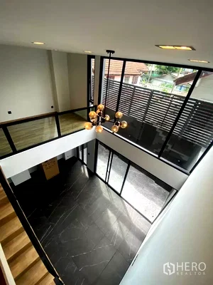 เช่าทาวน์โฮม กรุงเทพมหานคร : ให้เช่า ทาวน์เฮาส์ 3 ห้องนอน L Scape Seoul Ratchada 20 (แอล สเคป โซล รัชดา 20) สามเสนนอก ห้วยขวาง กรุงเทพมหานคร