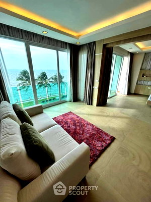 Condos for sale : 1-BR Condo at Paradise Ocean View Condominium in Bang Lamung (ID 3281778)