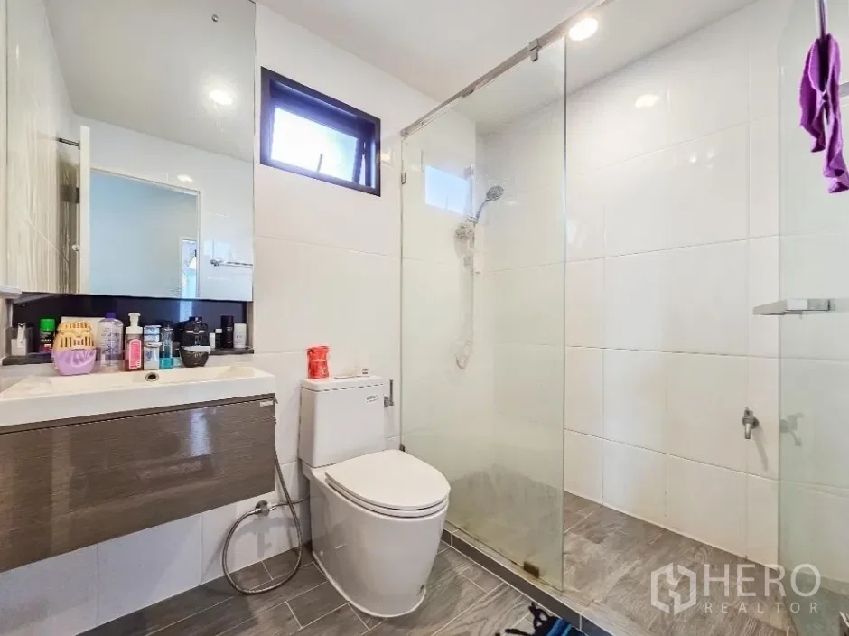 รูป ขาย บ้านเดี่ยว 3 ห้องนอน   เศรษฐสิริ วงแหวน-ลำลูกกา ปทุมธานี - รูปที่ 19/23