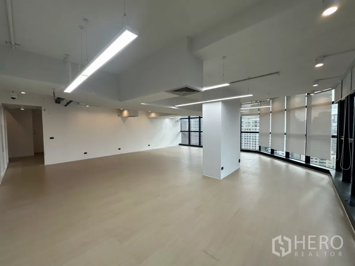 รูป ให้เช่า ออฟฟิศ 450 ตรม คลองตันเหนือ วัฒนา กรุงเทพมหานคร BTS เอกมัย - รูปที่ 11/17