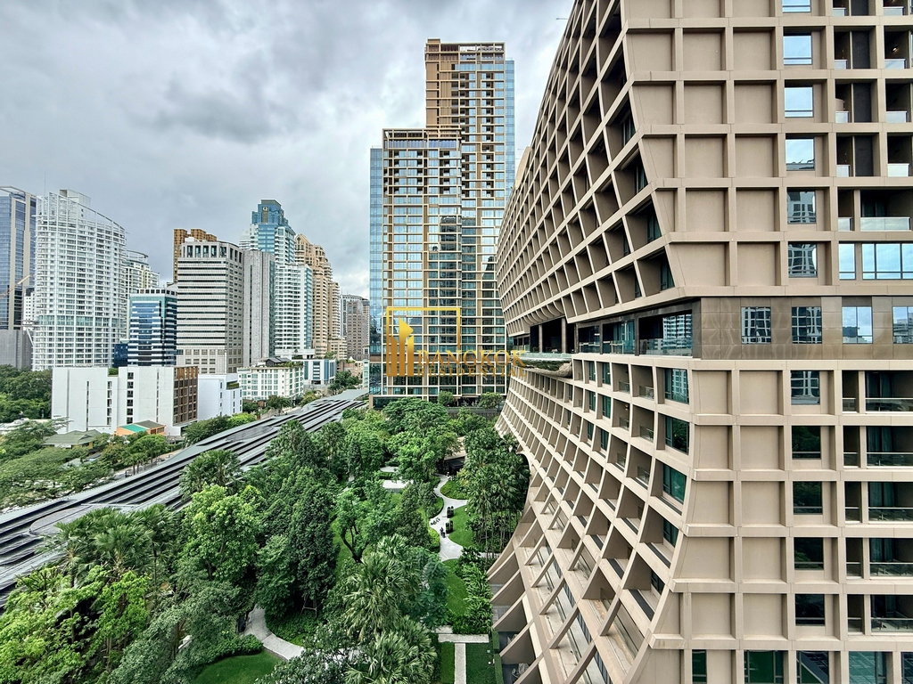 รูป The Residence at Sindhorn Kempinski | Luxurious 2 Bed Condo - BR60402CD - รูปที่ 8/34