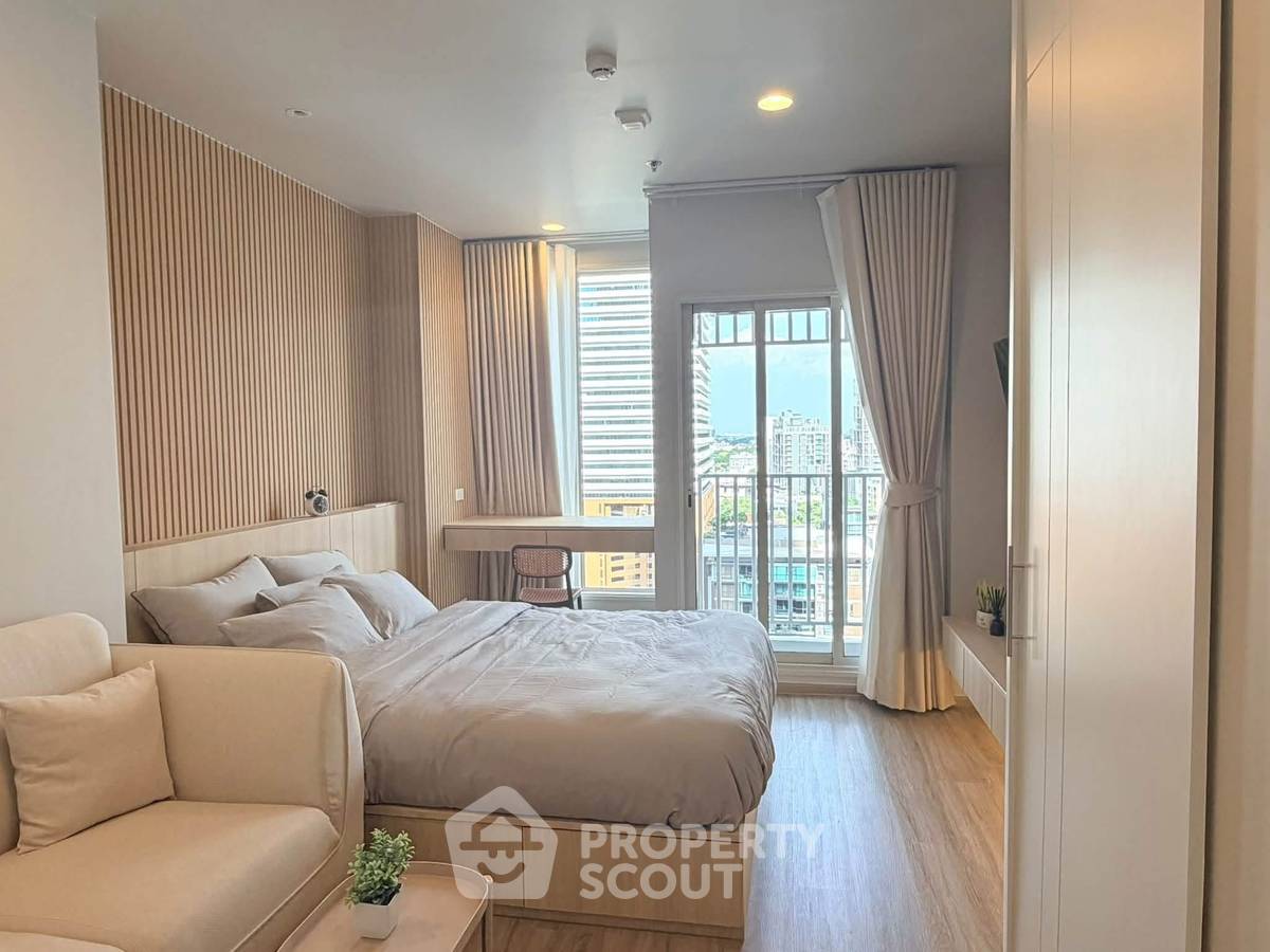 picture Studio Condo at Culture Thonglor near BTS Thong Lor (ID 3293183) - 4/12