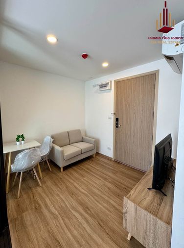 1-bed condo for rent, 27 sqm, CYBIQ Ramkhamhaeng 24