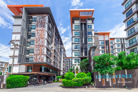 Project Living Avenue Bangsaen Picture - 2/20