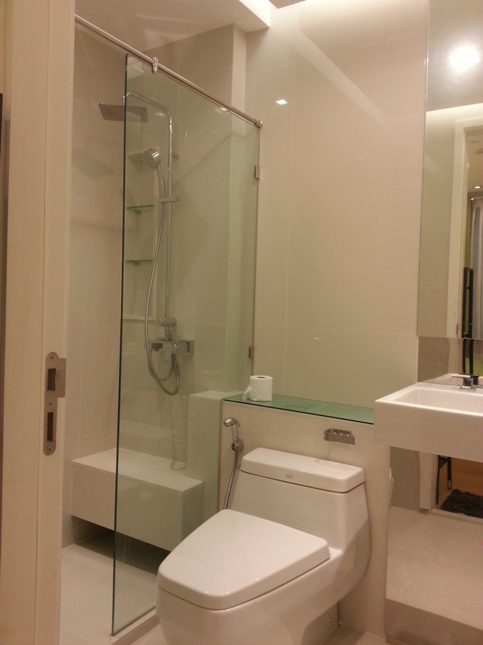 picture For rent Condo equinox phahol wipa - 3/4