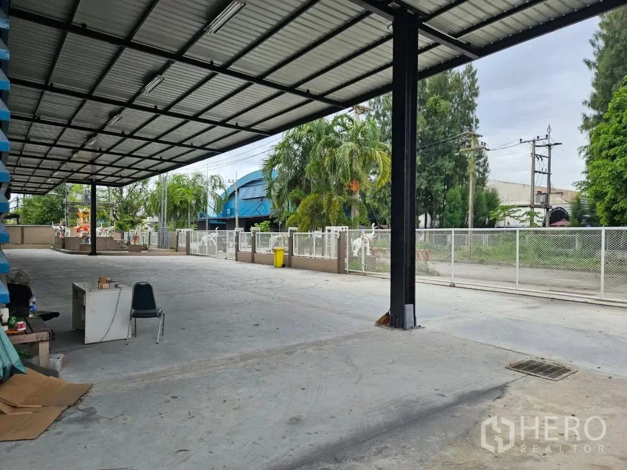 รูป ให้เช่า โรงงาน 6000 ตรม ทุ่งสุขลา ศรีราชา ชลบุรี - รูปที่ 3/11