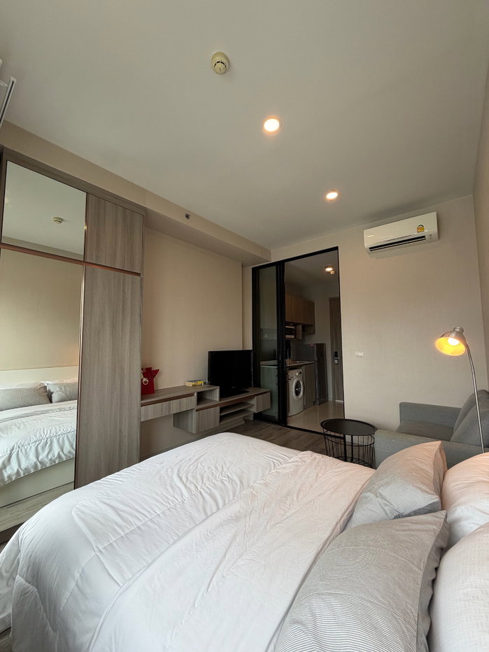 รูป ให้เช่า คอนโด | คุ้มสุดในโครงการ “KnightsBridge Prime Ratchayothin” 24 ตร.ม. ใกล้ BTS พหลโยธิน 24 - รูปที่ 6/8