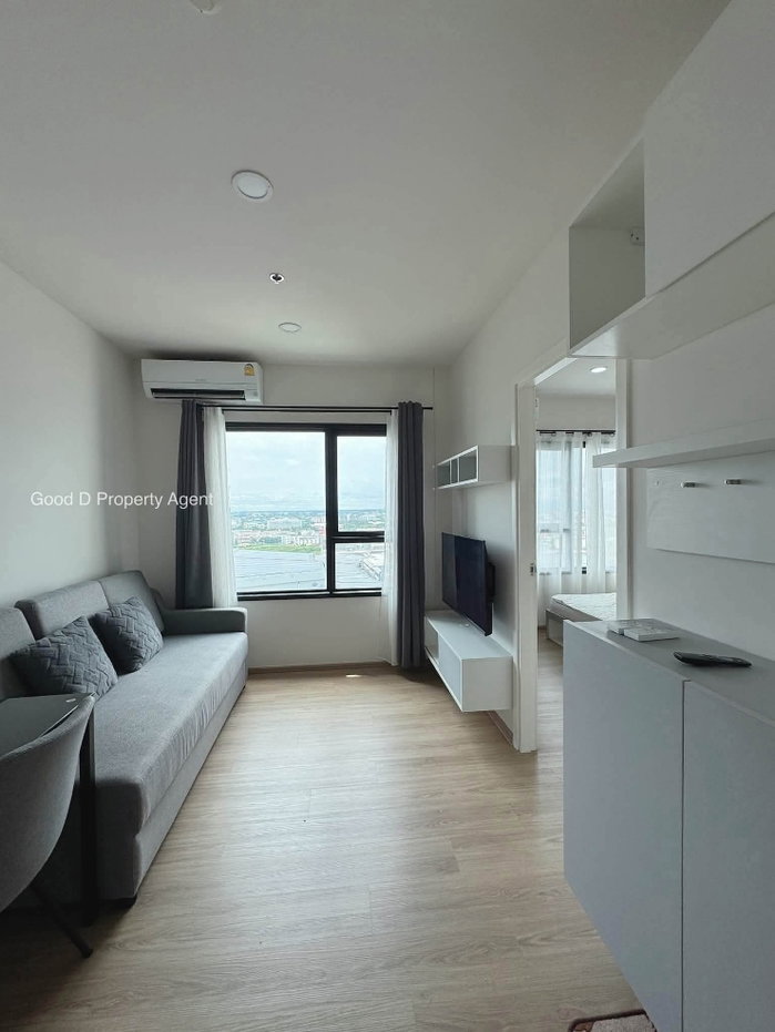 รูป ให้เช่า Escent condo โครงการ2 ติดเซ็นทรัล
ห้องใหญ่ 32 ตรม.เพียง 12,000.-/เดือน
 - รูปที่ 14/30
