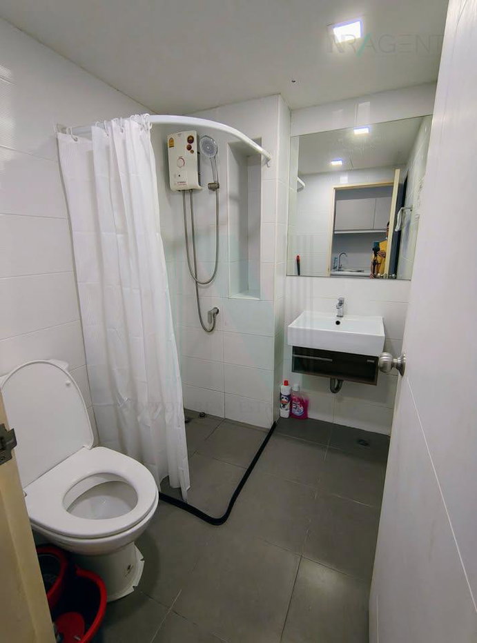 รูป ขายคอนโด เอสต้า บลิซ รามอินทรา อาคาร A ชั้น 2 1 ห้องนอน ขนาด 23 ตรม ใกล้ โรงเรียนเศรษฐบุตรบำเพ็ญ - รูปที่ 5/8