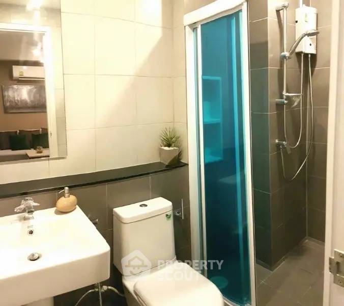 รูป คอนโด 1-ห้องนอน ที่ เอลลิโอ เดล มอส พหลโยธิน 34 ใกล้ BTS มหาวิทยาลัยเกษตรศาสตร์ (ID 2317059) - รูปที่ 9/13