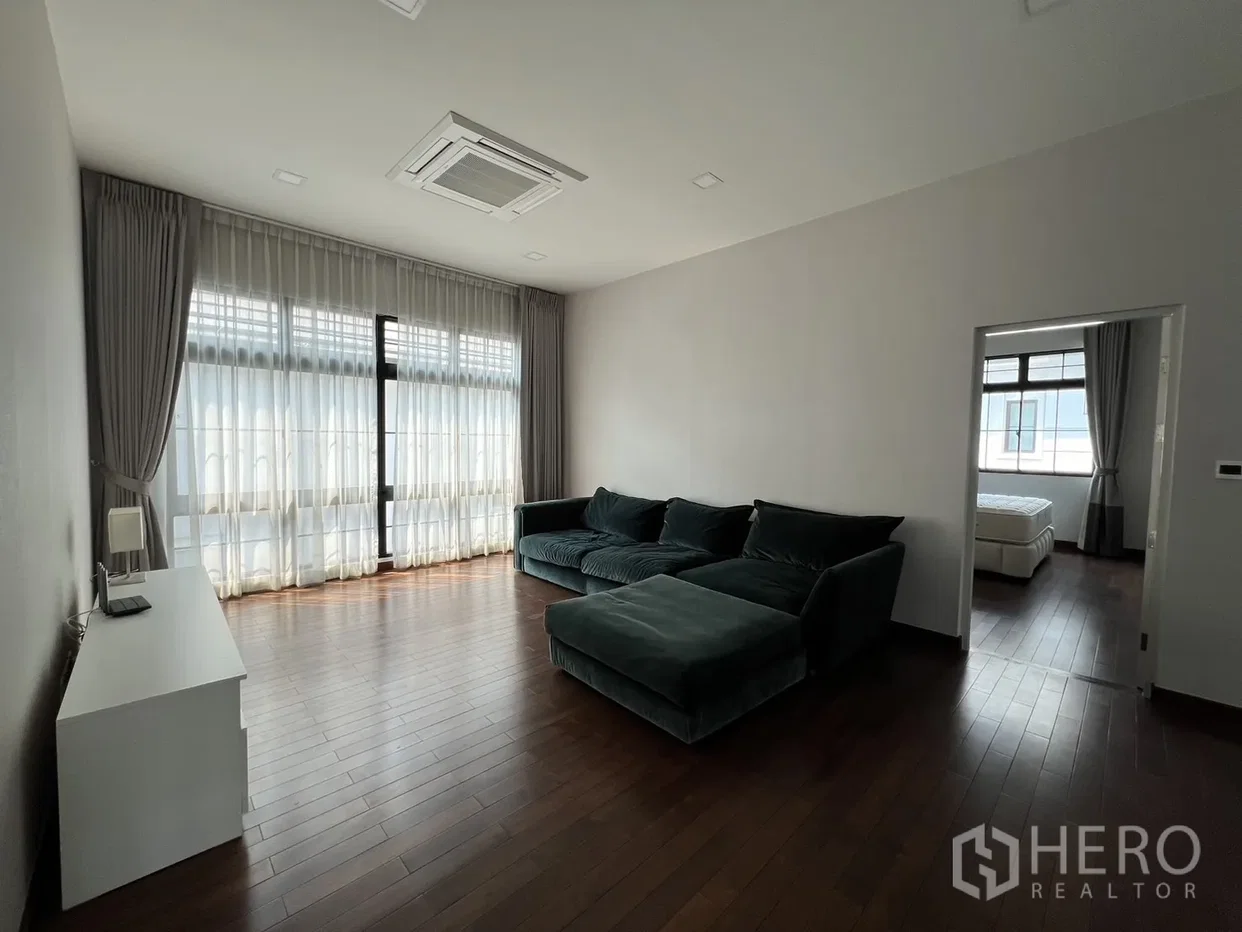 รูป ให้เช่าหรือขาย บ้านเดี่ยว 5 ห้องนอน หนองบอน ประเวศ กรุงเทพมหานคร - รูปที่ 17/32