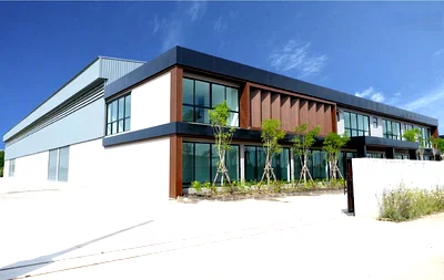 โรงงานให้เช่า : ให้เช่าหรือขาย โรงงาน 3600 ตรม นราภิรมย์ บางเลน นครปฐม