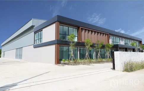 ให้เช่าหรือขาย โรงงาน 3600 ตรม นราภิรมย์ บางเลน นครปฐม