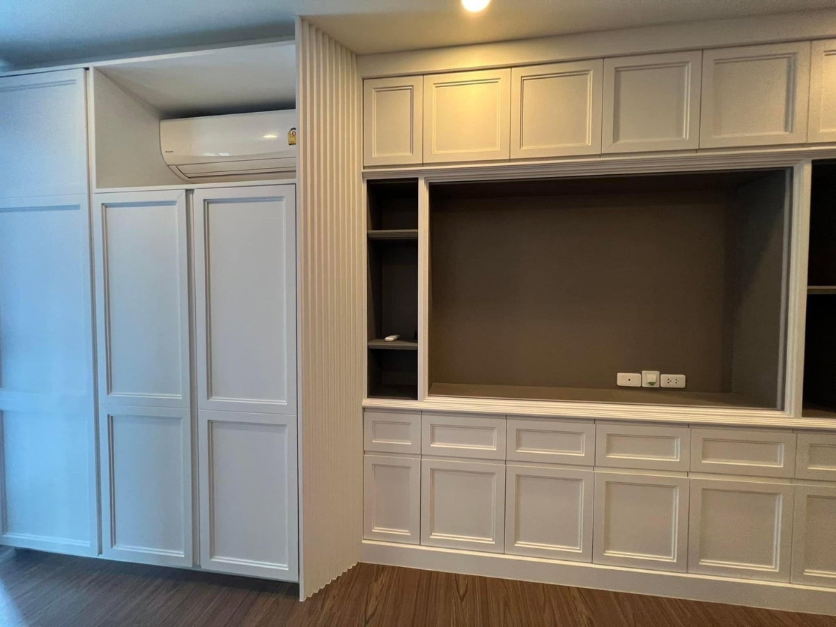รูป คอนโดรัชดา 1BR ราคาคุ้ม | 44.72 ตร.ม. ต่ำกว่าราคาตลาด 2.03% - U1169104 - รูปที่ 7/9