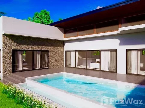 3 Bedroom Villa for sale at PK Villa Samui  6758614