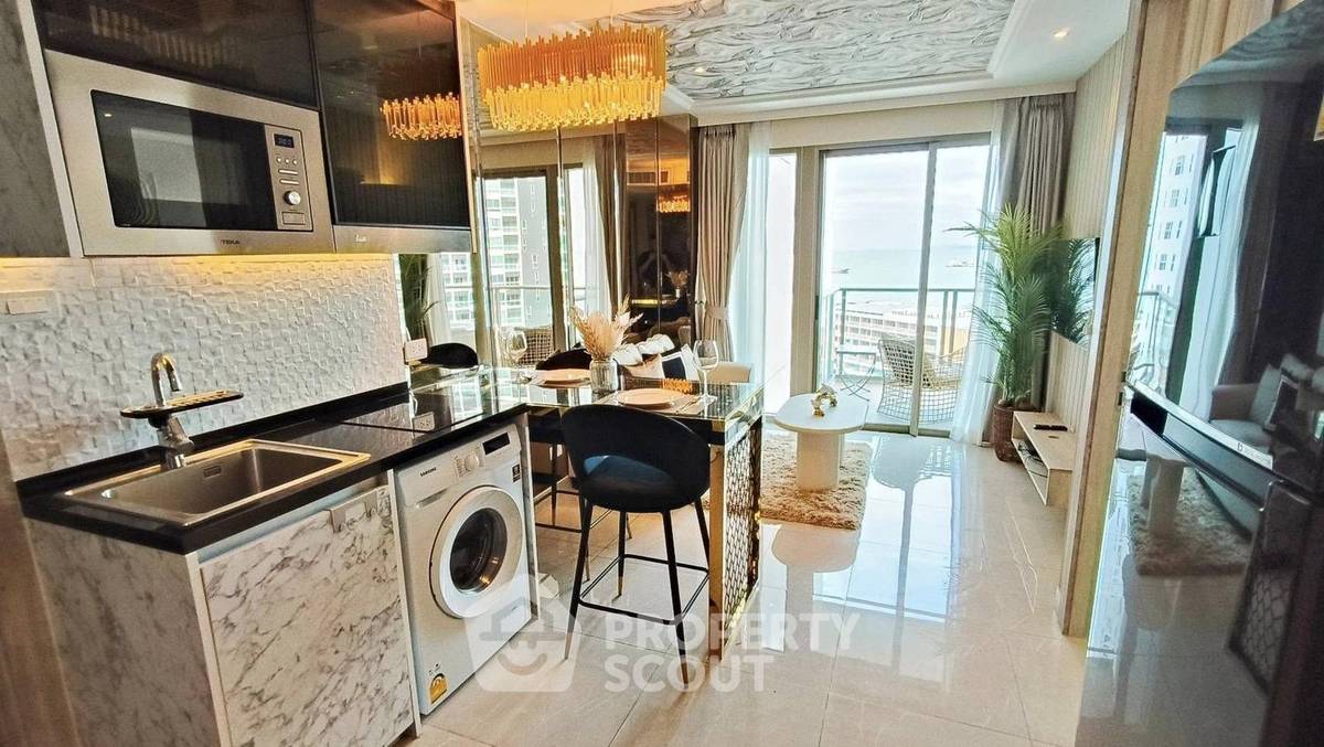 รูป ขายคอนโด 1 ห้องนอน The Riviera Monaco พัทยา ขนาด 45 ตร.ม. (ID 3282512) - รูปที่ 2/7
