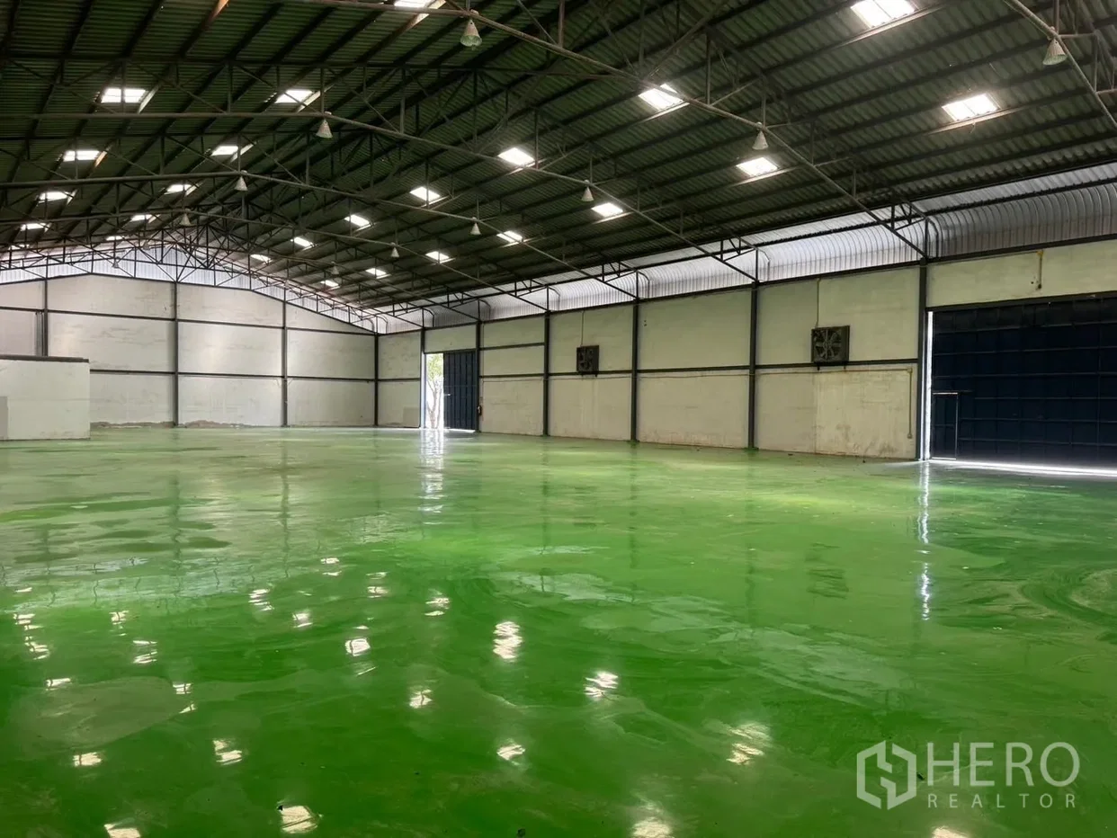 picture For rent Factory 1152 sq.m. in Bang Phli, Samut Prakan - 3/7