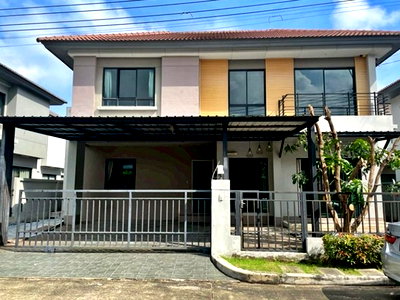 Houses for sale Saiaksorn School : Thailand House for sale 1 bedroom 50 Square Wa 7200000 Baht.