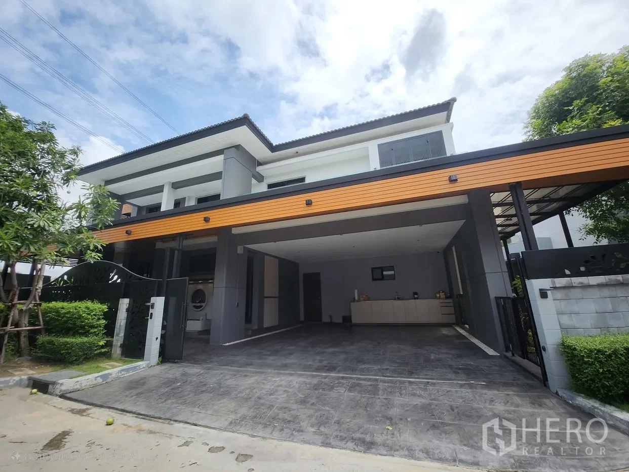 รูป ให้เช่า บ้านเดี่ยว 5 ห้องนอน The City Bangna KM 7 (เมืองบางนา กม.7) บางแก้ว บางพลี สมุทรปราการ - รูปที่ 1/30