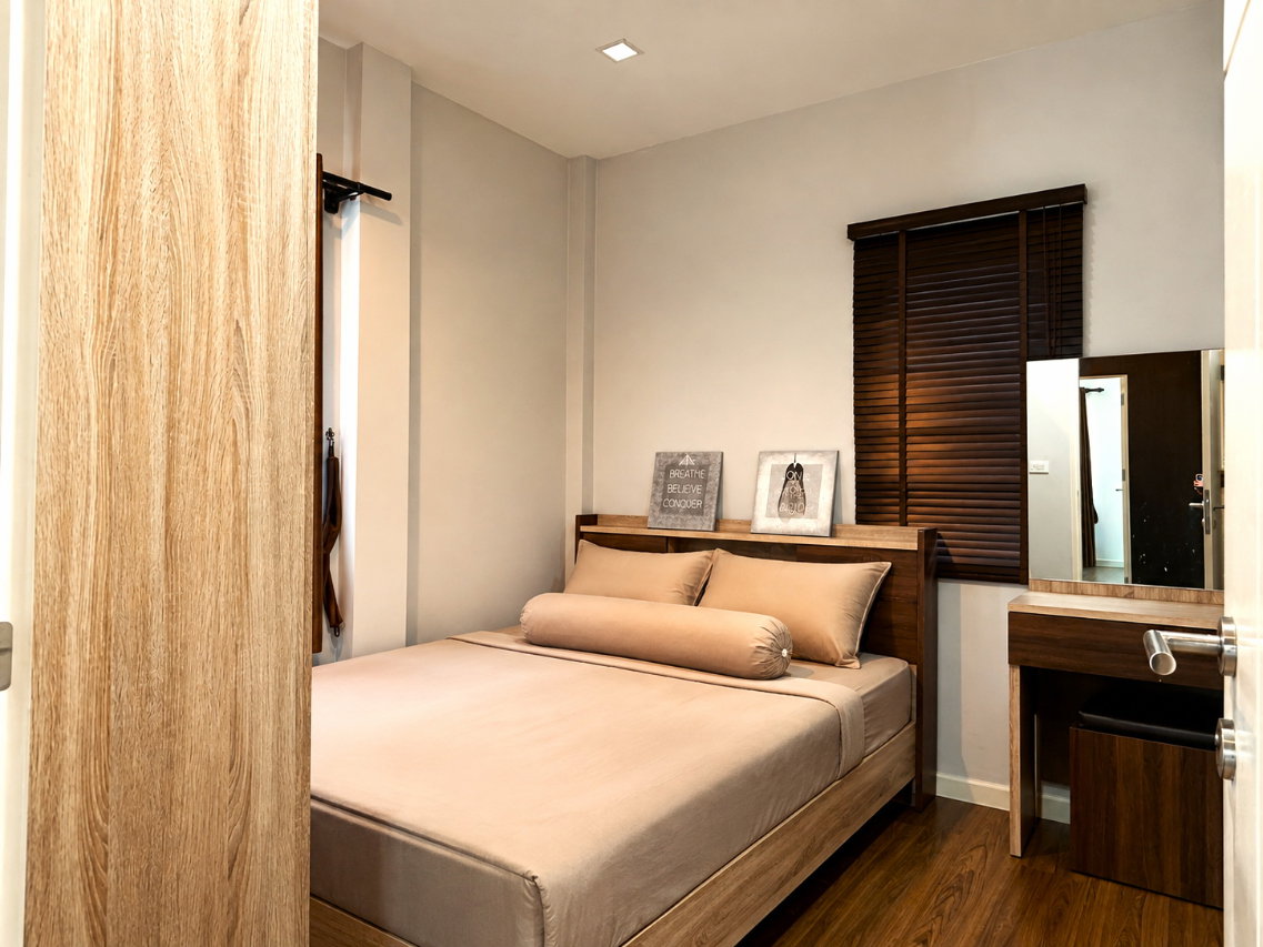 รูป ขายบ้านเดี่ยว 2 ชั้น บุราสิริ บึงหนองโคตร ขอนแก่น บ้านสวย ตกแต่งครบ พร้อมอยู่ ทำเลดี - รูปที่ 7/14