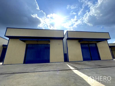 Factory for rent Ratchaphak Technology And Management College : For rent Warehouse 300 sq.m. in Khlong Chaokhun Sing, Wang Thonglang, Bangkok