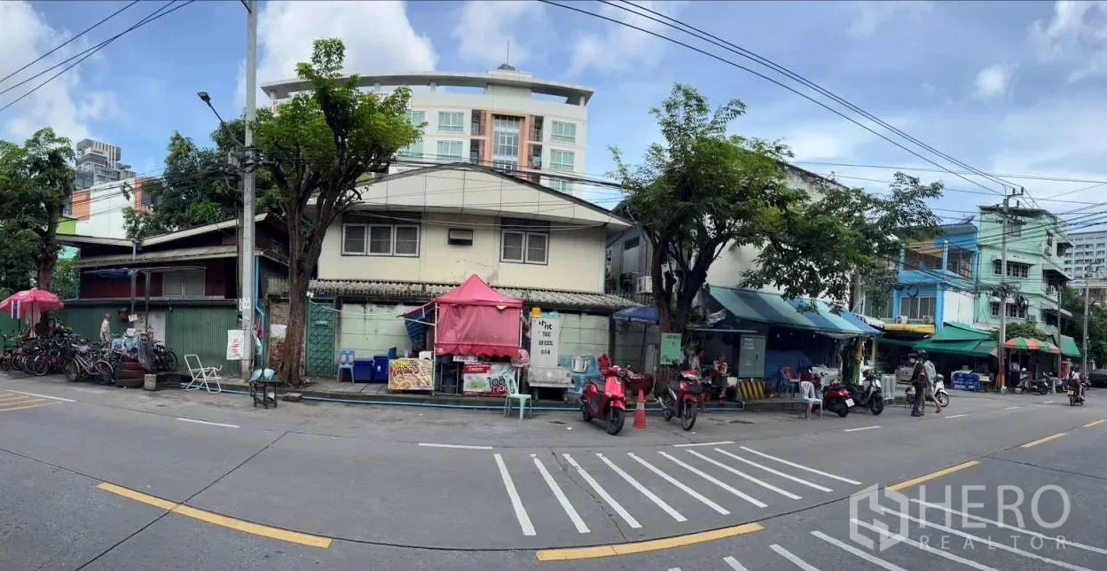 รูป ที่ดิน 209 ตรว ยานนาวา สาทร กรุงเทพมหานคร - รูปที่ 2/7