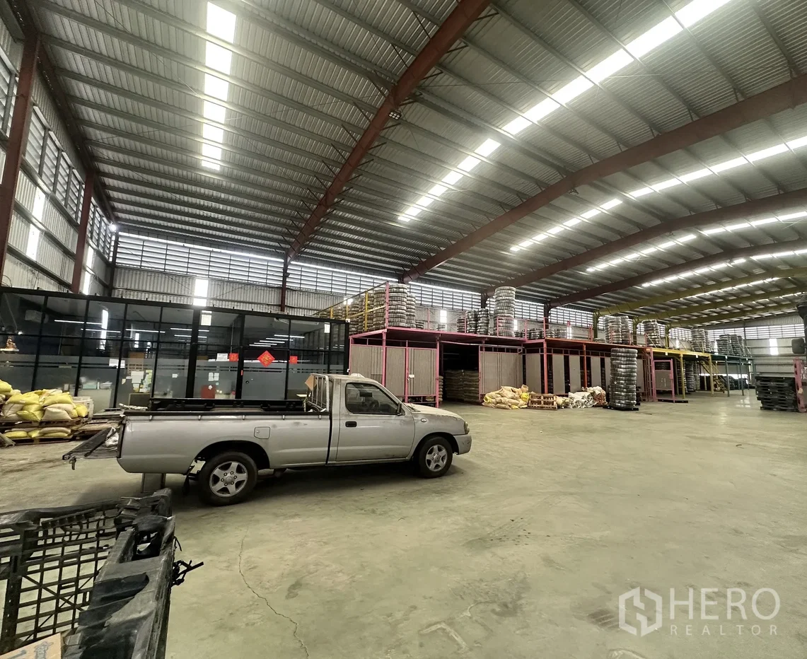 picture For rent Warehouse 3200 sq.m. in Phraek Sa, Mueang Samut Prakan, Samut Prakan - 3/8