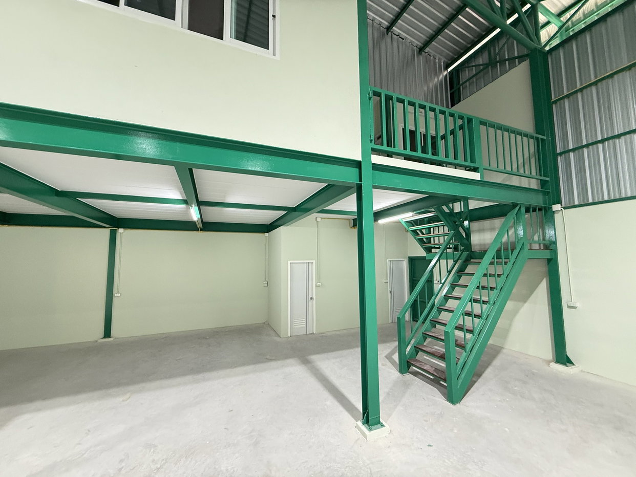 รูป ให้เช่า โกดัง 400 ตรม ลาดกระบัง กรุงเทพมหานคร - รูปที่ 6/10