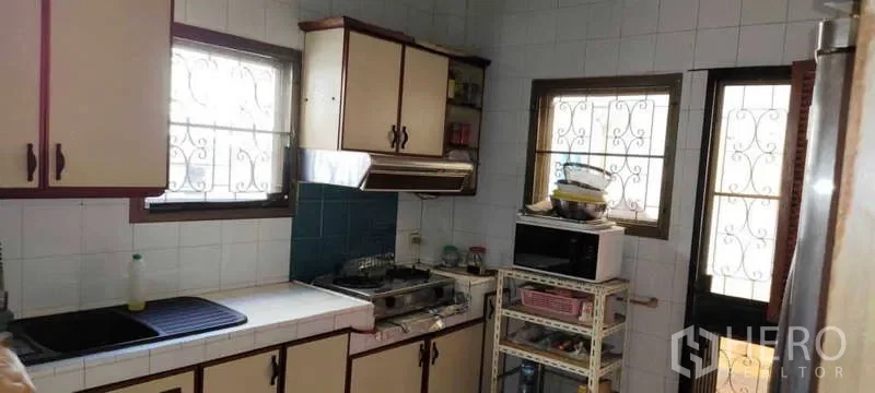 รูป ขาย บ้านเดี่ยว 4 ห้องนอน บางจาก พระโขนง กรุงเทพมหานคร BTS บางจาก - รูปที่ 13/13