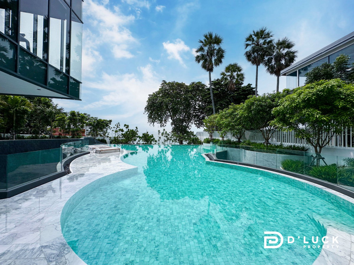 รูป ให้เช่าคอนโดหรูติดหาดวงศ์อมาตย์ Arom Wongamat 1 ห้องนอน 39 ตรม. บนชั้น 10 วิวทะเล - รูปที่ 20/31