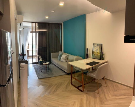 🔺 For Rent Condo CHAPTER THONGLOR 25 Building 1, Floor 8, 1 BED PLUS, Room size 48 sqm