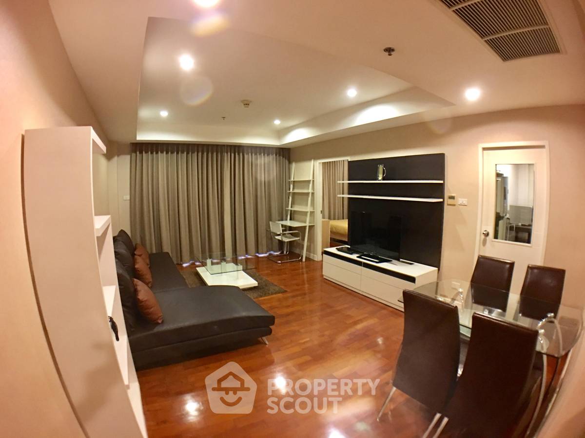 picture 1-BR Condo at Baan Siri 24 near BTS Phrom Phong (ID 888043) - 6/12