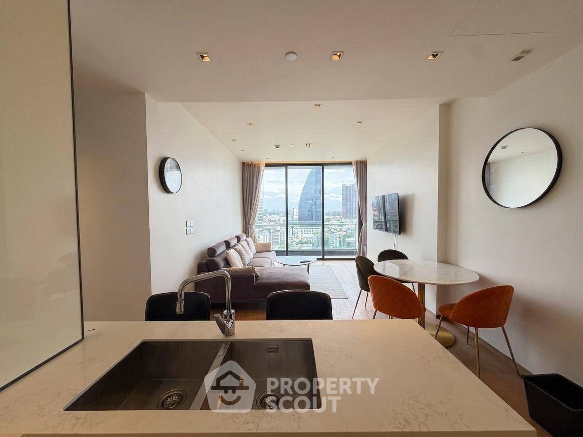 รูป ชั้น 15 คอนโด 2 ห้องนอน Beatniq Sukhumvit 32 ใกล้ BTS ทองหล่อ (ID 3196250) - รูปที่ 2/19