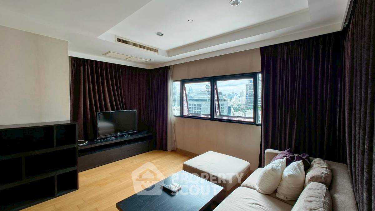 รูป คอนโด 1 ห้องนอน ชั้นสูง ชั้น 21 Sathorn Gardens ใกล้ MRT Silom (ID 510352) - รูปที่ 5/17