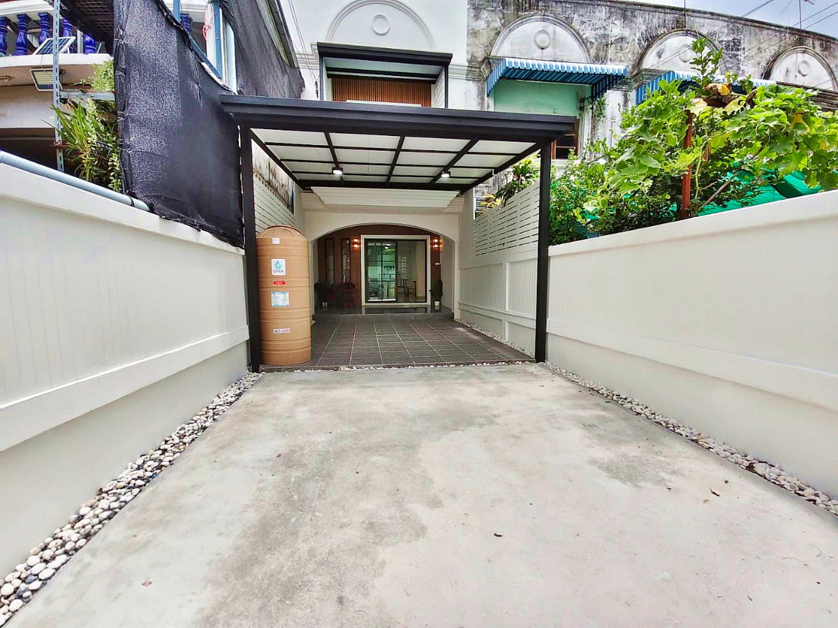 รูป บ้านสวย ทำเลดี พหลโยธินซอย 48 หมู่บ้านเจษฎา 2 บางเขน สายไหม ใกล้ BTS สถานีสายหยุด ใกล้ โลตัส หลักสี่ - รูปที่ 5/30