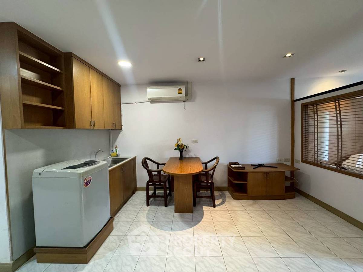 รูป คอนโด 1-ห้องนอน ที่ ศุภาลัย เพลส สุขุมวิท 39 ใกล้ BTS พร้อมพงษ์ (ID 560346) - รูปที่ 9/18