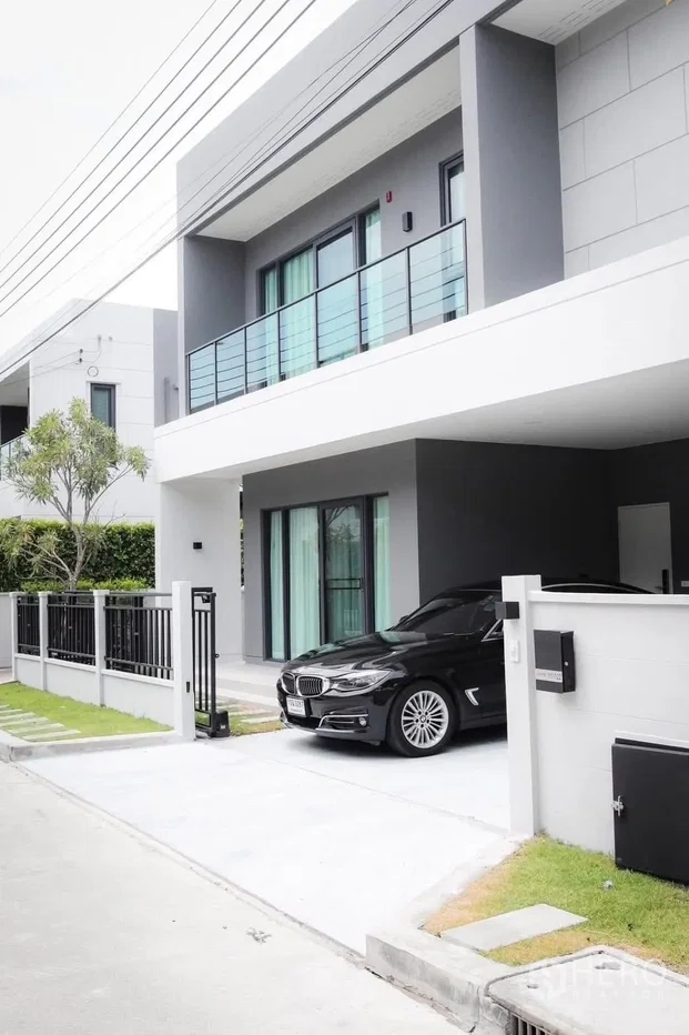 รูป ให้เช่า บ้านเดี่ยว 4 ห้องนอน Centro Bangna (ศูนย์บางนา) บางแก้ว บางพลี สมุทรปราการ - รูปที่ 2/11