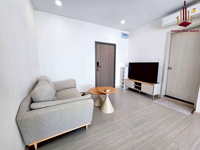 1-bed condo for sale, 35 sqm, Supalai Loft Sathorn - Ratchaphruek