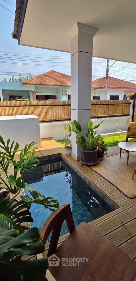 รูป บ้าน 3 ห้องนอน สำหรับขายที่ Royal Home Village Hua Hin 102 (ID 3289577) - รูปที่ 9/12