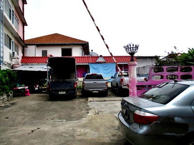 บ้านเดี่ยว ถนนบางแค : A1_0150 ขายห้องแถว 1 ชั้น แขวง บางแค เขตบางแค จ.กรุงเทพมหานคร