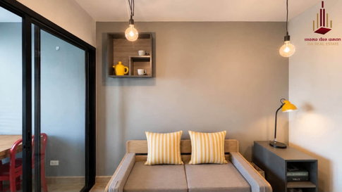 ✨ For Sale : THE UNIQUE 10 Condo ✨ 💰 Only 2,490,000 THB